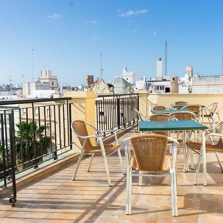 Residencia Universitaria Cadiz Centro Zewnętrze zdjęcie