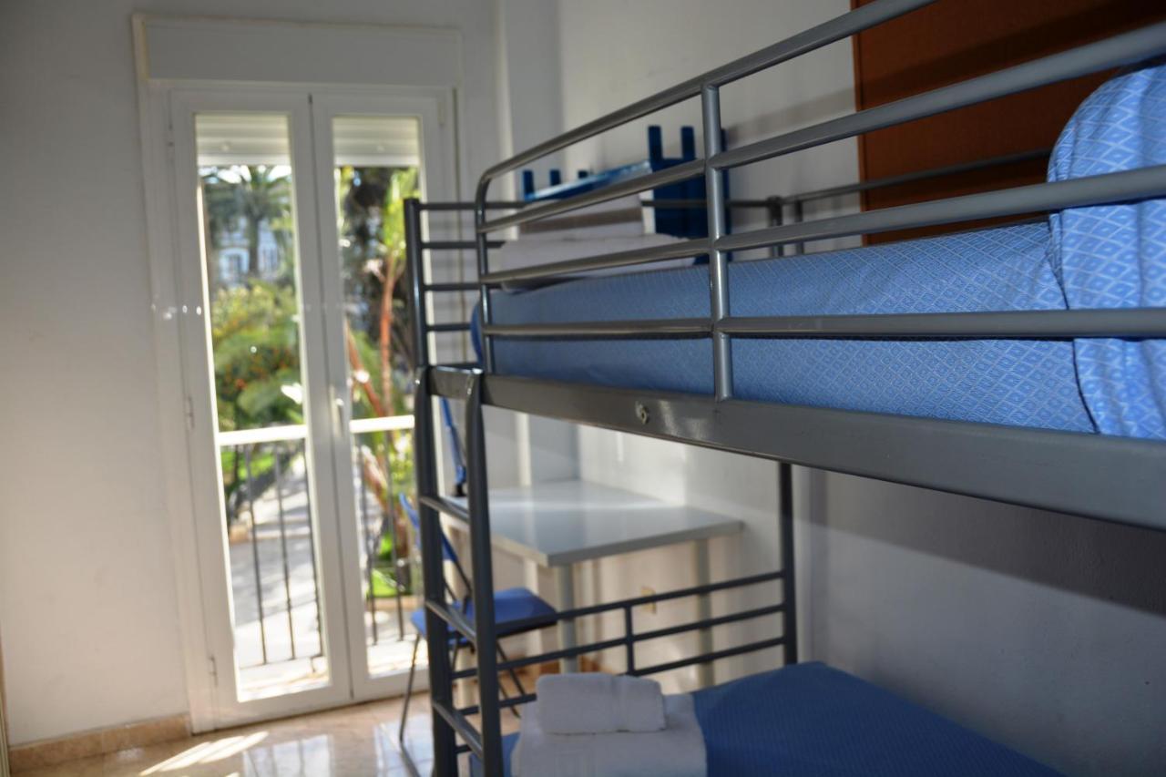 Residencia Universitaria Cadiz Centro Zewnętrze zdjęcie