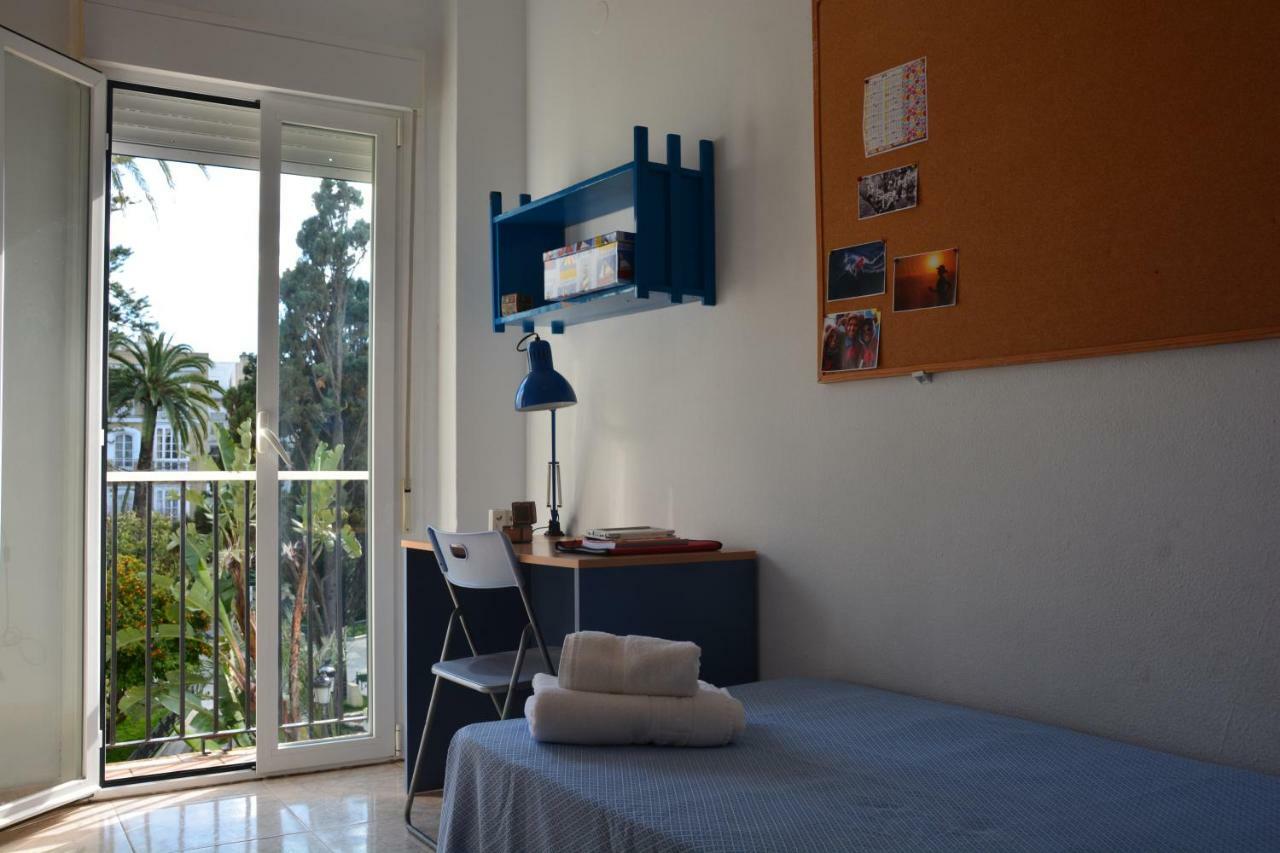 Residencia Universitaria Cadiz Centro Zewnętrze zdjęcie