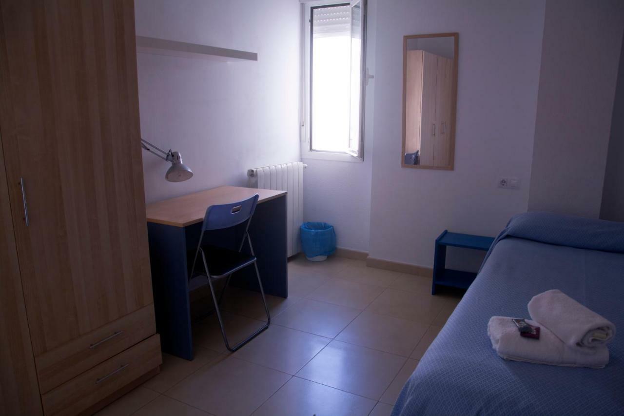 Residencia Universitaria Cadiz Centro Zewnętrze zdjęcie