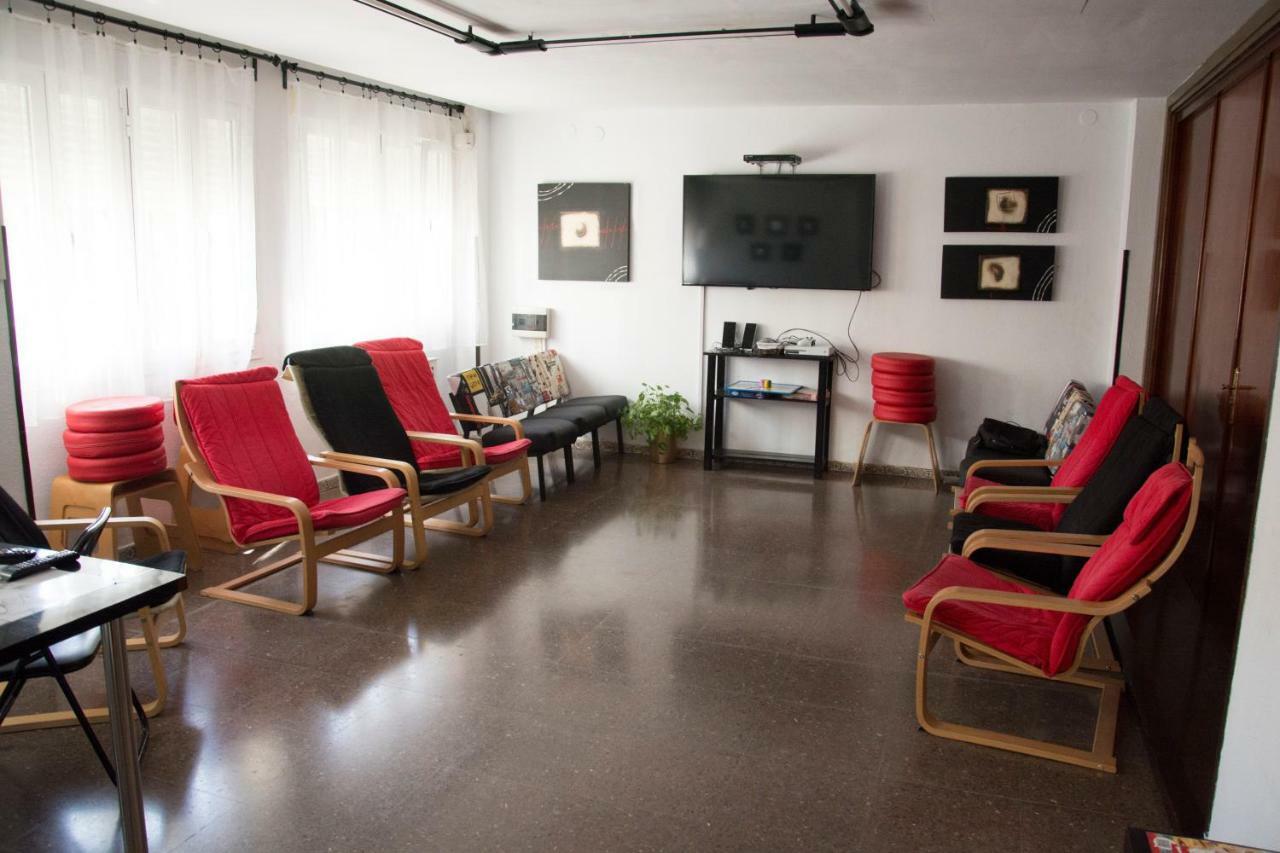 Residencia Universitaria Cadiz Centro Zewnętrze zdjęcie