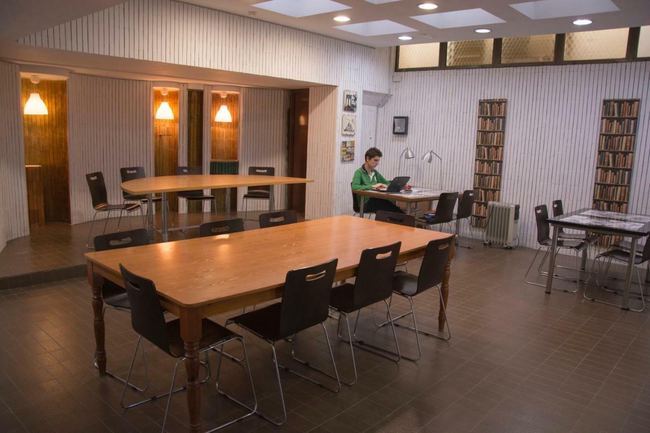 Residencia Universitaria Cadiz Centro Zewnętrze zdjęcie