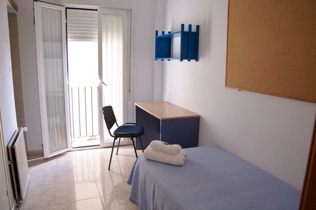Residencia Universitaria Cadiz Centro Zewnętrze zdjęcie