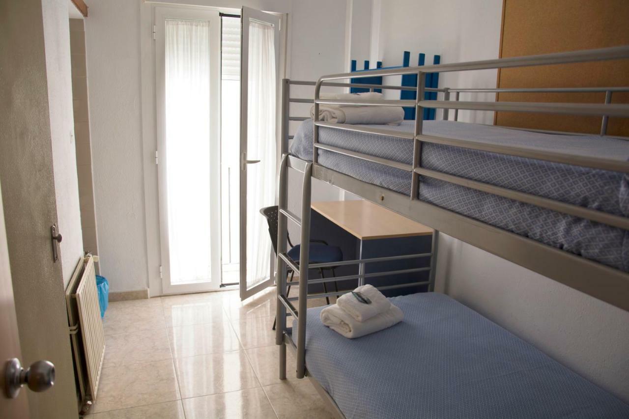 Residencia Universitaria Cadiz Centro Zewnętrze zdjęcie