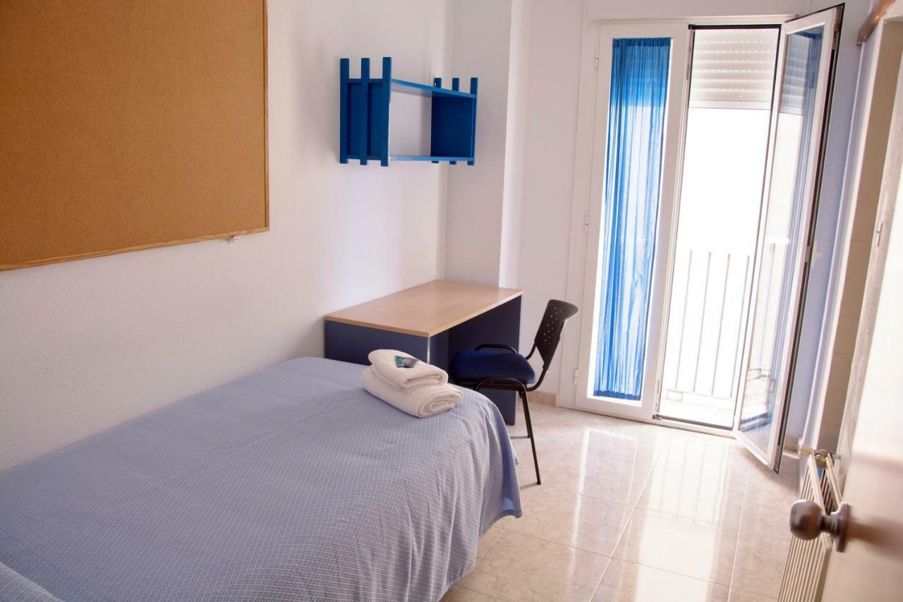 Residencia Universitaria Cadiz Centro Zewnętrze zdjęcie