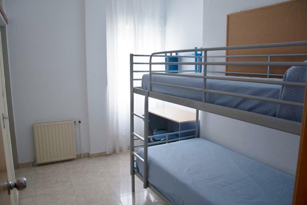 Residencia Universitaria Cadiz Centro Zewnętrze zdjęcie