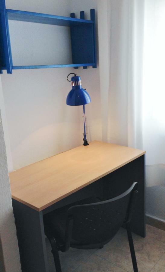 Residencia Universitaria Cadiz Centro Zewnętrze zdjęcie