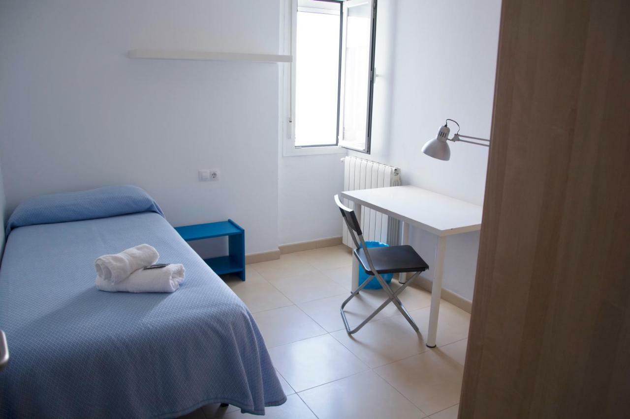 Residencia Universitaria Cadiz Centro Zewnętrze zdjęcie